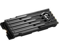 MSI SPATIUM M480 PCIe 4.0 NVMe M.2 2TB PLAY - 747354 - zdjęcie 2
